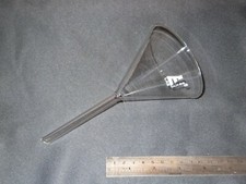 Large lab funnel 100mm - lab,