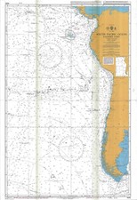 Admiralty 4062 South Pacific