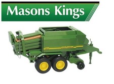 John Deere 690 Square Baler