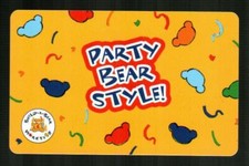 BUILD-A-BEAR WORKSHOP Party