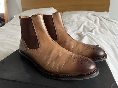 Oliver sweeney zuclo - oliver, leather