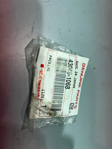 New genuine kawasaki er5 - new,