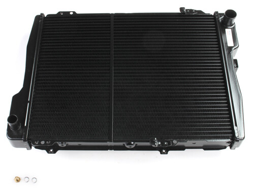 Nissens 60442 radiator - nissens,