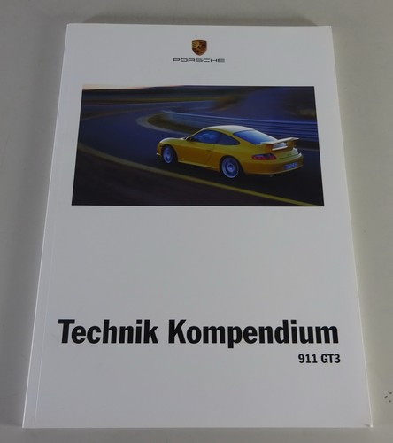Technical compendium porsche - technical,