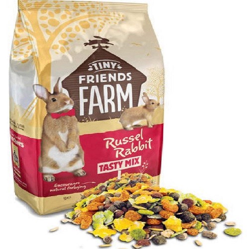 Russel rabbit tasty - russel,