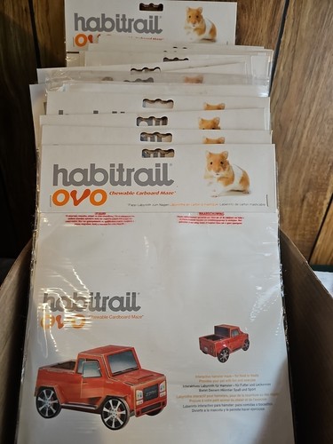 New habitrail ovo - new,