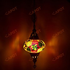 Turkish Moroccan Mosaic