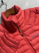 Columbia 800 Goose Down Jacket