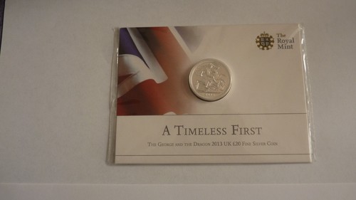 2013 royal mint george and - royal, 'george