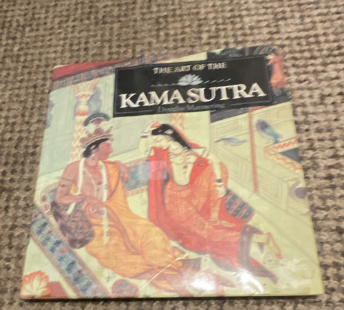 The art kama sutra - the,
