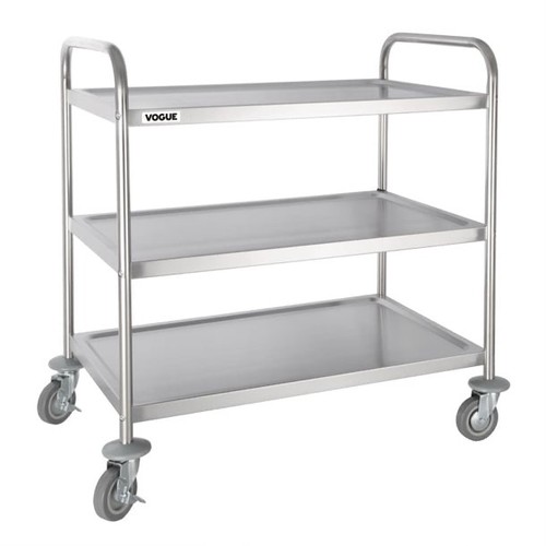 Vogue stainless steel tier - vogue, 3