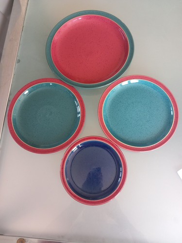 Denby harlequin - 4,