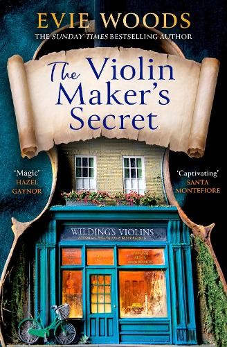 The violin maker secret - maker’s, secret: