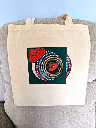 Rubber soul zoetrope - soul, tote