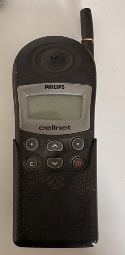 Philips cellnet vintage - cellnet,