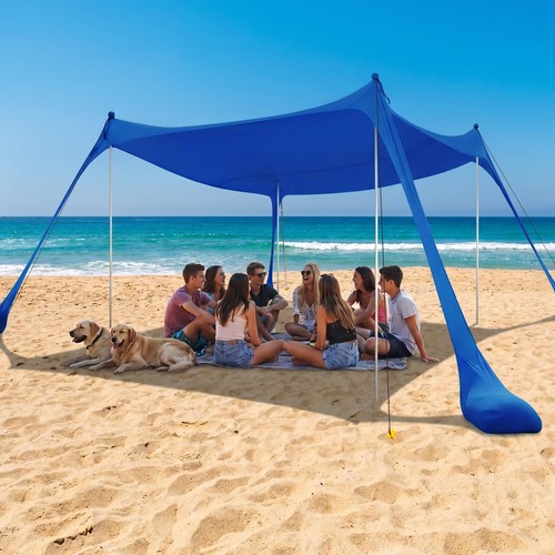 Beach tent sun shelter - tent,