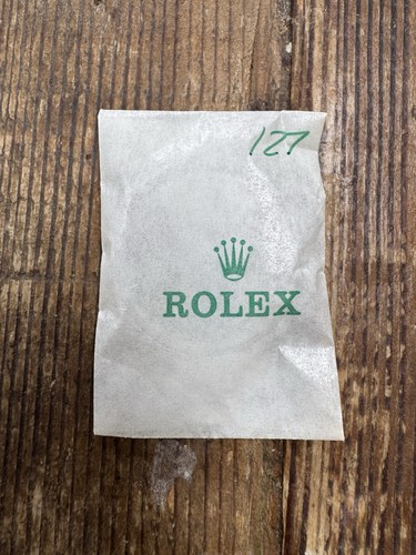 Rolex tropic 127 top - tropic,
