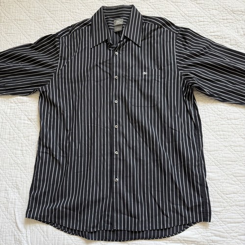 Lacoste pinstripe long sleeve - pinstripe,