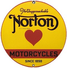 Vintage norton motorcycles - vintage,