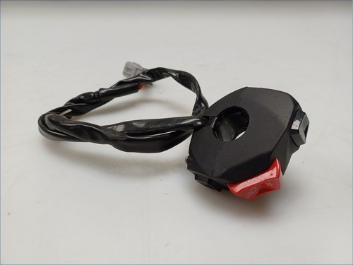 Commodo aprilia 660 2021 - commodo, rs