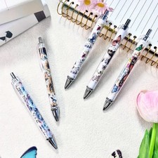 Butterfly themed ballpoint - butterfly,