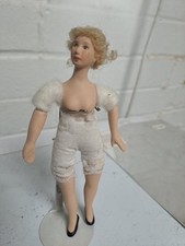 12th Scale Doll With Stand.