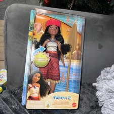 DISNEY ● Moana 2 Singing