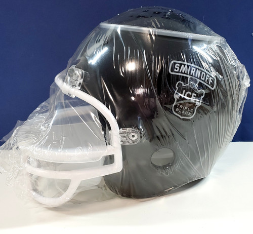 Smirnoff ice new football - ice,