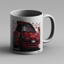 Kartoons Koolart Mug Citroen