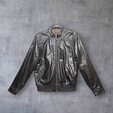 Helium of London Brown Leather