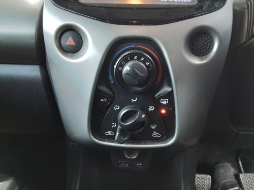 Heater control switch citroen - switch,