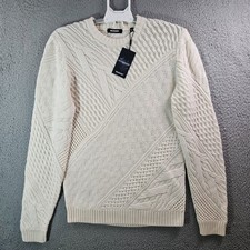 $179 NEW Murano Cable Knit