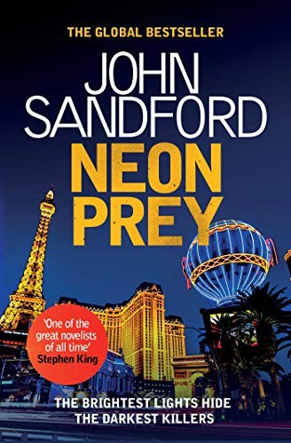 Neon prey lucas davenport - neon,
