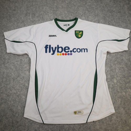 Norwich city shirt - norwich, large