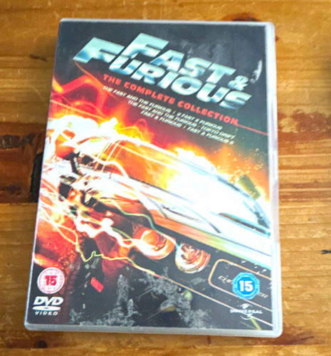 Universal fast furious the - universal,