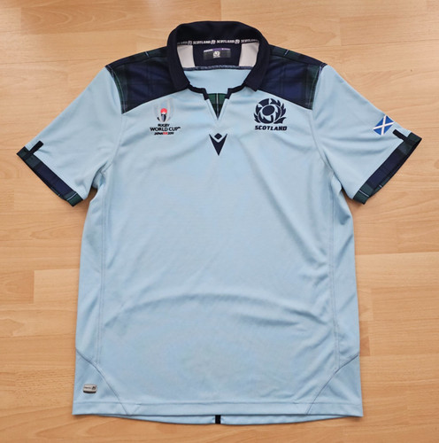 Scotland official macron 2019 - scotland,