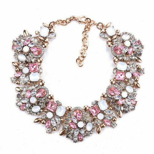 Chunky choker statement - chunky,