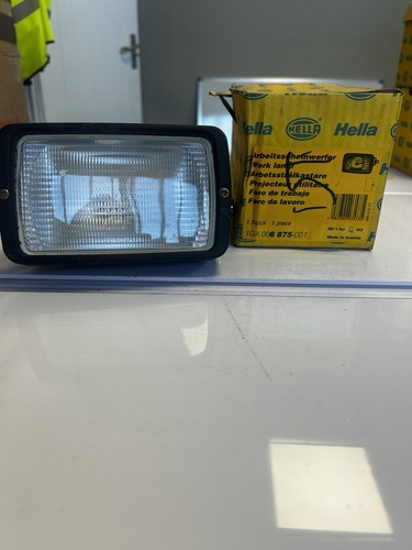 Hella worklight work lamp - hella,