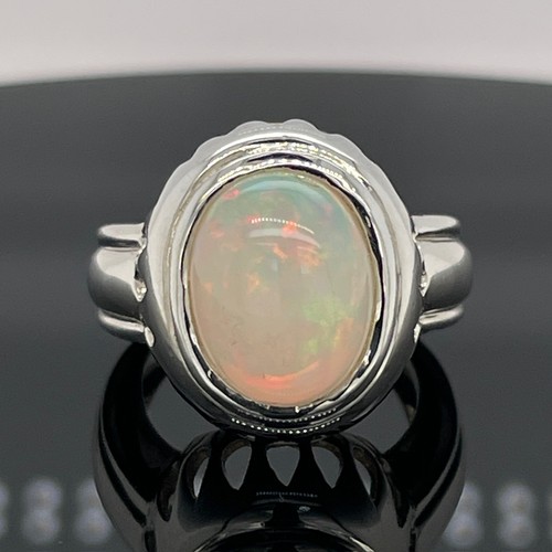 925 silver ring with - 925,