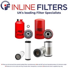 Filter Kit for JCB Fastrac