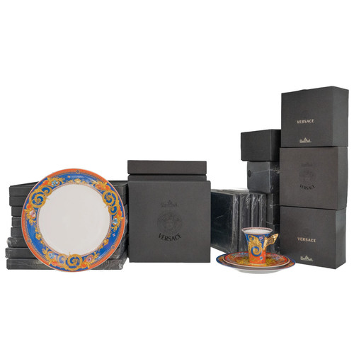 Rosenthal versace primavera - versace,