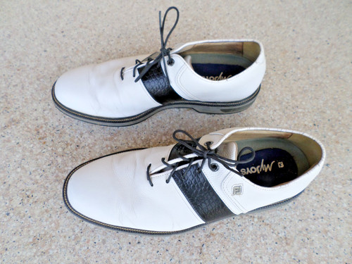 Footjoy myjoys premiere - footjoy,