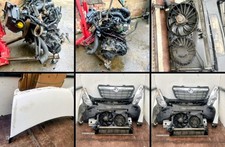 Breaking 2016 Vauxhall Movano