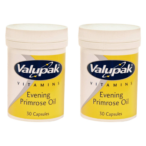 Valupak vitamins evening - vitamins,