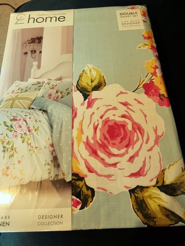 Double duvet set - set, catherine