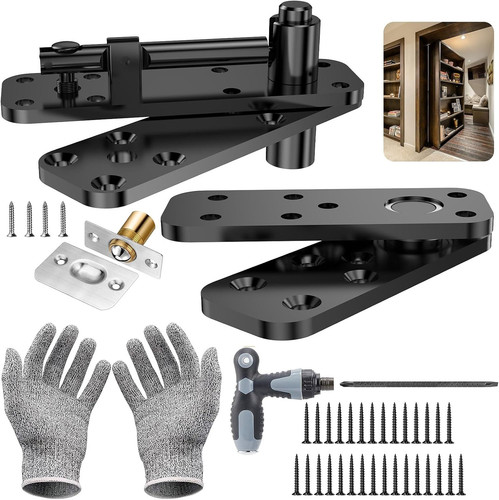 Hidden door hinge - hinge,, 570lbs