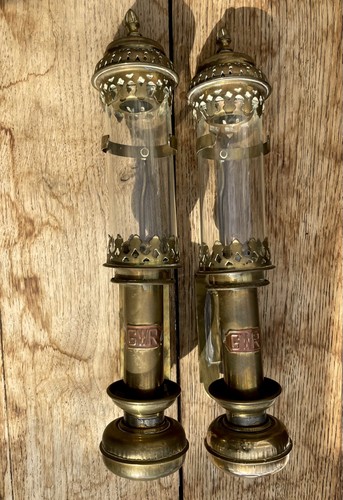 Pair vintage gwr - gwr, western