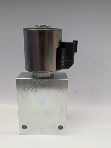 Hydraulic subplate manifold - hydraulic,