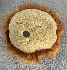 Debenhams Lion Face Cushion /