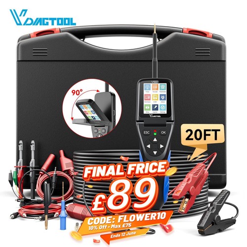 Vdiagtool v500 30v - v500,, 9-30v